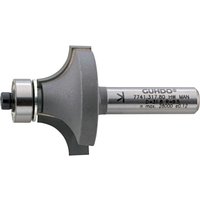 Guhdo - HW-Abrundfräser Z2 S8, D25,4 von GUHDO