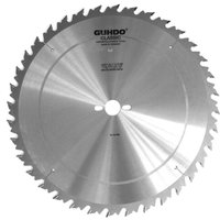 Guhdo HW Zuschneid Kreissägeblatt 400x30mm Z36W Kreissäge Sägeblatt 2003.400.30 von GUHDO