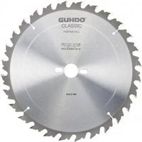 Guhdo HW Sägeblatt 450x4,0/2,8x30mm Z40 Wechselzahn Holz Kunststoff 2003.450.30 Guhdo HW Sägeblatt 450x4,0/2,8x30mm Z40 Wechselzahn Holz Kunststoff 2003.450.30 von GUHDO