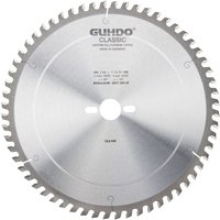 Guhdo - Kreissägeblatt 303x3,2x30 mm Hohlzahn Z60 dh für Plattenwerkstoffe hw Guhdo - Kreissägeblatt 303x3,2x30 mm Hohlzahn Z60 dh für Plattenwerkstoffe hw von GUHDO