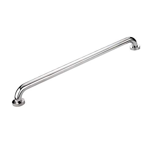 Haltegriff Badezimmerstützgriff Handlauf Edelstahl Sicherheitsstützschiene Gerade Handläufe Für Die Dusche,100cm von GUHPZA