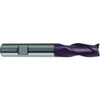 GÜHRING Schaftfräser DIN6527 VHM FIRE Z3 5,0mm von GUHRING
