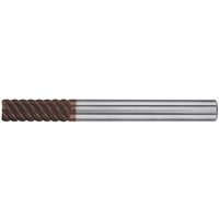 Mehrzahnfräser lang DIN6527 vhm Signum Z6-8 Schaft ha 5mm gühring von GUHRING