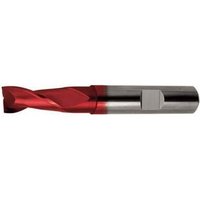 Schaftfräser sl DIN6527 vhm fire Z2 Schaft hb 7mm gühring von GUHRING