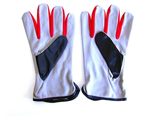 Handschuh GUIDE 761 11 Weicher und luftiges Arbeitshandschuh mit Kunstleder für die Handfläche und Polyesterrücken. Der Handschuh hat eine kurze Öffnung die das An- und Ausziehen erleichtert Handschuh GUIDE 761 11 Weicher und luftiges Arbeitshandschuh mit Kunstleder für die Handfläche und Polyesterrücken. Der Handschuh hat eine kurze Öffnung die das An- und Ausziehen erleichtert von GUIDE