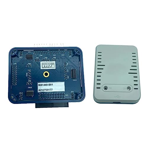 1 x STLINK-V3SET Prozessorbasierter 5 V USB 2.0 JTAG DFU Authentic Not Clone Link V3 Kunststoff von GUIJIALY