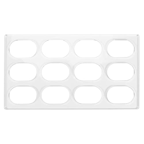 Dacquoise Kuchenform Acryl Keksform Makaron Dessert Bäckerei Japan DIY Backwerkzeug von GUIJIALY