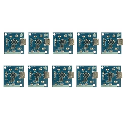 Multifunktionales N9 kleiner Lüfter Motherboard PCBA Niederspannung 3,7 V Lüfter Leiterplatte Leiterplatten A von GUIJIALY