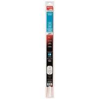 Guilbert Express - Lötstange express atg - Speziell für Gas - Silber 6% - ø 2 mm x L500 mm - Blisterpackung mit 5 Stäben - GE206GE von GUILBERT EXPRESS
