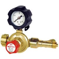 Guilbert Express - Propan-Druckminderer mit Manometer von GUILBERT EXPRESS