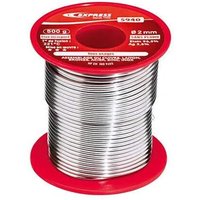 Spule 500 g Lötzinn 96.5%, Silber 3.5%2 mm von GUILBERT EXPRESS