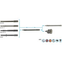 3313-Cabezal Perf.-ratio Holomax 40 mm - Guillet von GUILLET