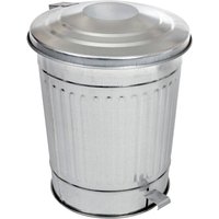 Amerikanischer mülleimer mit pedal 40 l - Guillouard - 080341 Amerikanischer mülleimer mit pedal 40 l - Guillouard - 080341 von GUILLOUARD