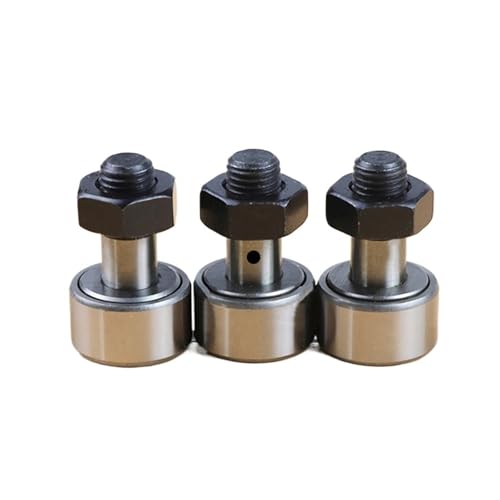 GUIPENG 1-5 stücke Cam Nadellager Bolzen Typ CF3 CF4 CF5 CF6 CF8 CF10 CF12 CF16-CF30 KR10 KR12 KR13KR16-KR90 Rad Und pin Lager(5pcs,CF18 (KR40)) von GUIPENG