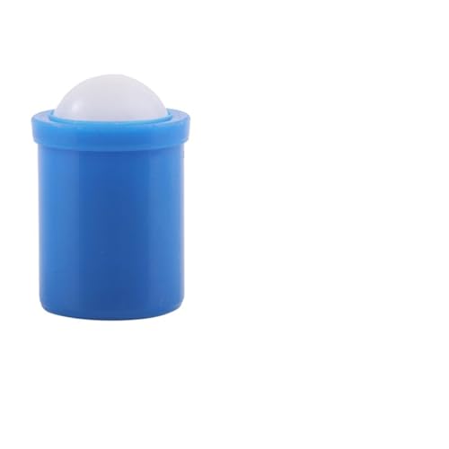 GUIPENG 1–50 Stück Kugelstößel 2/3/4/5/6/8/10–16 mm 304 Edelstahl/POM/Messing Druckkugelfederstößel Gerader Druckkugelstößel(D - POM Plastic,D3 x L4,5pcs) von GUIPENG