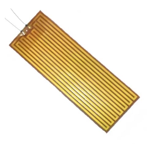 GUIPENG 10-150mm 12/24V Elektrisches PI-Polyimid-Filmheizungs-Heizelement mit Klebstoff for 3D-Drucker-Öltank-Auto-Abtauung Anti-Beschlag(70mm Round 12V 13W) von GUIPENG