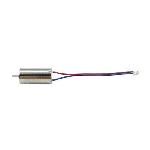 GUIPENG 1020 Mini 10 mm * 20 mm Kernloser Motor DC 3,7 V 39000 U/min Hochgeschwindigkeits-Mikrohohlbechermotor 1,2 mm Welle DIY Spielzeug RC Drone Quadcopter von GUIPENG