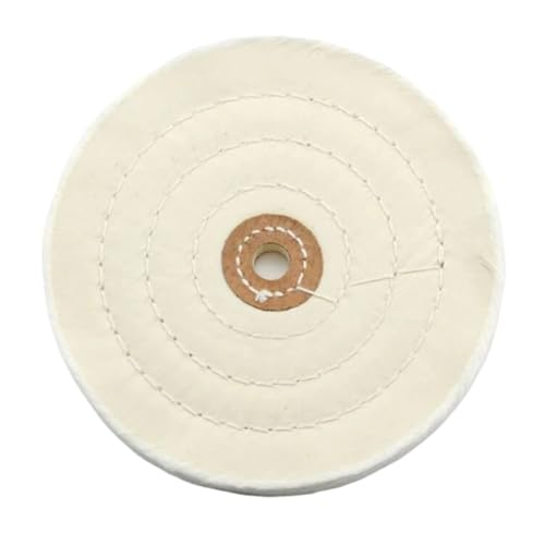 GUIPENG 150 mm Tuch Wolle Polierscheibe Polierpads Radreinigungspad Power Winkelschleifer Werkzeug Polierer von GUIPENG