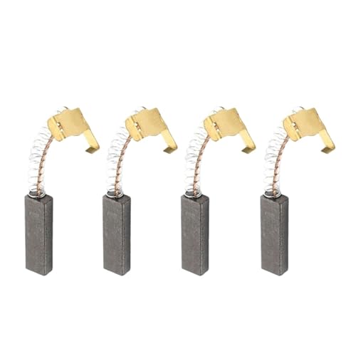 GUIPENG 4 stücke 6 * 10 * 32mm Kohlebürste Staubsauger Motorbürste Zubehör Geeignet for QW12T-608 QW12T-607 Werkzeugmaschinenteile GUIPENG 4 stücke 6 * 10 * 32mm Kohlebürste Staubsauger Motorbürste Zubehör Geeignet for QW12T-608 QW12T-607 Werkzeugmaschinenteile von GUIPENG
