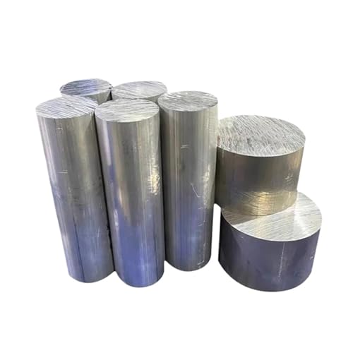 GUIPENG Aluminium-Rundstangen(Length 200mm,3mm 1pc) von GUIPENG