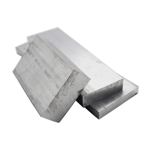 GUIPENG Aluminiumlegierung 6061 Platte Flachstange Blockstangen CNC(25x55x85mm 1pc) von GUIPENG
