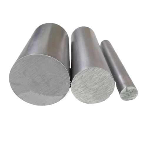 GUIPENG Aluminiumstangen 3 mm 5 mm 10 mm 15 mm 20 mm 25 mm 30 mm 35 mm 40 mm 45 mm 50 mm 55 mm 60 mm 65 mm 70 mm 75 mm 80 mm 85 mm 90 mm 95 mm 100 mm 105 mm(Length 300mm,23mm 1pc) von GUIPENG