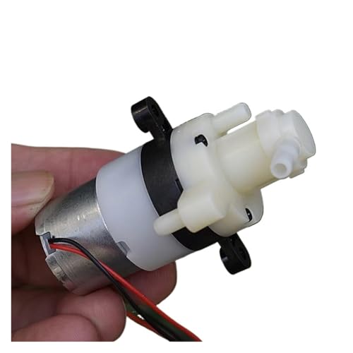 GUIPENG DC 3V 3,7V Micro 310 Motor Schaumpumpe Seifenpumpe for automatischen Händedesinfektionsmittelspender Schaumflüssigkeitspumpe DIY Handwaschanlage(Model B) von GUIPENG
