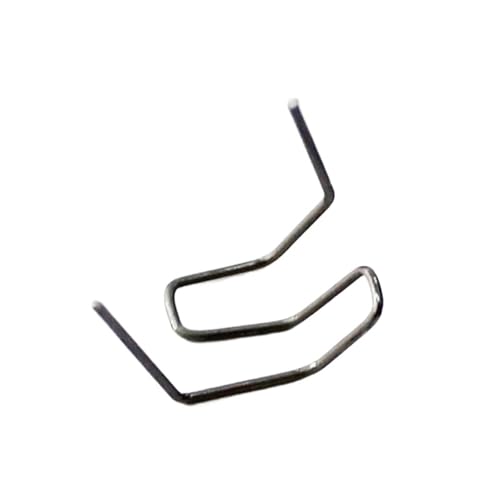 GUIPENG Edelstahl-Kunststoffschweißen Heißheftklammern for Auto-Stoßstangenreparatur-Schweißgerät Kfz-Lötwerkzeuge(10) von GUIPENG