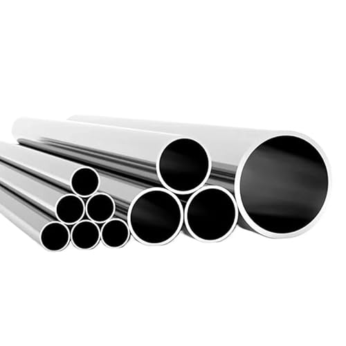 GUIPENG Edelstahl-Rundrohre, Außendurchmesser 54 mm, 55 mm, 57 mm, 60 mm, 63 mm, 64 mm(Length 250mm,60x10mm 1pc) von GUIPENG