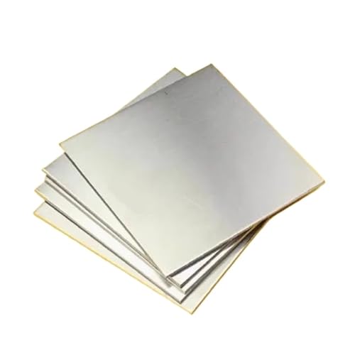 GUIPENG Edelstahlblech 0,1 mm,15,2,3,4,5,8(400x400mm 1pc,Thickness 3mm) von GUIPENG
