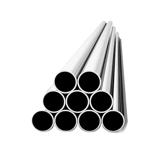 GUIPENG Edelstahlrohr 24 mm 25 mm 26 mm 27 mm 28 mm 29 mm 30 mm(Length 100mm,28x5mm 1pc) von GUIPENG