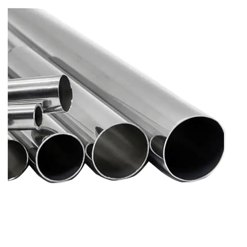 GUIPENG Edelstahlrohre 3 mm 4 mm 5 mm 6 mm 7 mm 8 mm 9 mm 10 mm 11 mm 12 mm 13 mm 14 mm 15 mm 16 mm(Length 100mm,16x5mm 50pcs) von GUIPENG