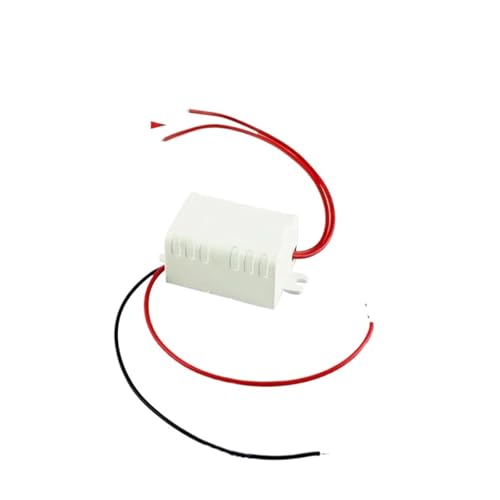 GUIPENG Kleines AC-DC-Stromversorgungsmodul AC110V 220V zu DC 3V 5V 9V 12V 15V 24V Mini-Buck-Konverter 3W LED isoliert Spannung stabilisiert(24V) von GUIPENG