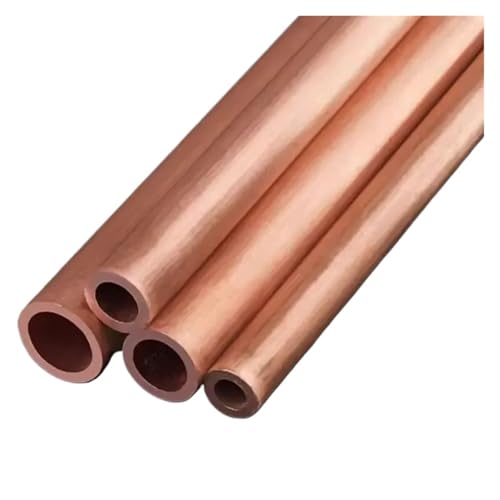 GUIPENG Kupfer-Rundrohr 2 3 4 5 6 7 8 9 10 11 12 13 14 15 16 17 18 19 20 21 mm(Length 100mm,21x0.5mm 10pcs) von GUIPENG