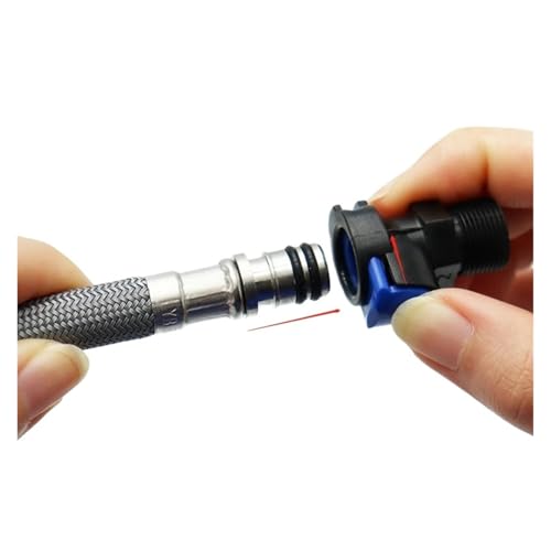 GUIPENG M10 bis M15 * 1 Schnellanschluss-Schlauchanschluss Küchenarmatur-Schlauchanschluss von GUIPENG