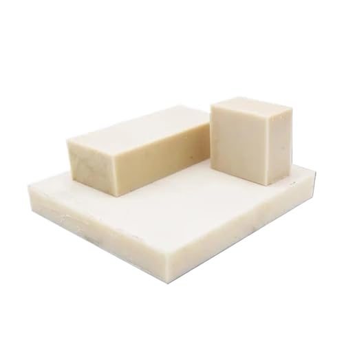 GUIPENG NYLON-Extrusionsplatte, technisches Material, Kunststoffplatte 3 mm, 5 mm, 6 mm, 8 mm, 10 mm, 12 mm, 15 mm, 20 mm, 25 mm, 30 mm, 35 mm, 40 mm, 50 mm(6x100x150mm 1pc) von GUIPENG