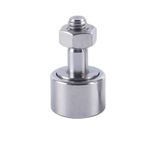 GUIPENG SCF/CF-Serie Nockennadellager Bolzentyp SCF3/4/5/6/8/10/12/16/18/20/24/30 CF3-20 KR10 KR12 KR13 KR16 KR19 KR22 - KR90(440 Stainless Steel,5Pcs,SCF - CF30-2 (KR90)) von GUIPENG