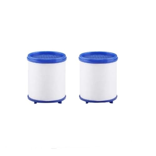 GUIPENG Universal Drehbare Multifunktionale Verlängerung Wasserhahn Belüfter 1080 ° Rotation Wasserhahn Sprayer ABS Sprayer Kopf Wasser Filter Waschbecken Fi(2pcs Filter core) von GUIPENG