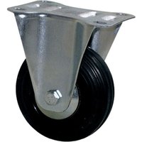 Feststehende manuelle Rolle 68 x Ø 50 mm - Tragkraft 50 kg Guitel point M von GUITEL