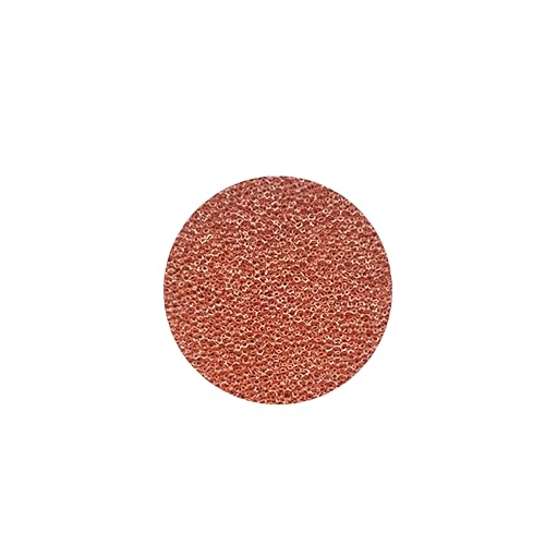 Poröse Kupferschaumplatte for Wärmeleitung, Elektroden und Katalysatoren 1 Tablette(Roundness 20mm*5mm) von GUKFJLZRT