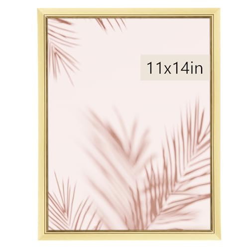 GULETHUN 11x14 Bilderrahmen Gold Posterrahmen Home Decor Natur Galerie Rahmen Horizontal oder Vertikal Format Stabil Plexiglas Große Wanddekoration für Fotos Kunstwerke Poster GULETHUN 11x14 Bilderrahmen Gold Posterrahmen Home Decor Natur Galerie Rahmen Horizontal oder Vertikal Format Stabil Plexiglas Große Wanddekoration für Fotos Kunstwerke Poster von GULETHUN