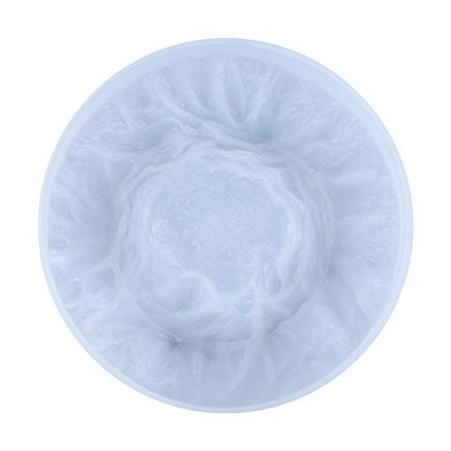 GUMEI DIY Crafts Kristall Epoxidharzform Kleine Schnee Berg Ornament Silikonform von GUMEI