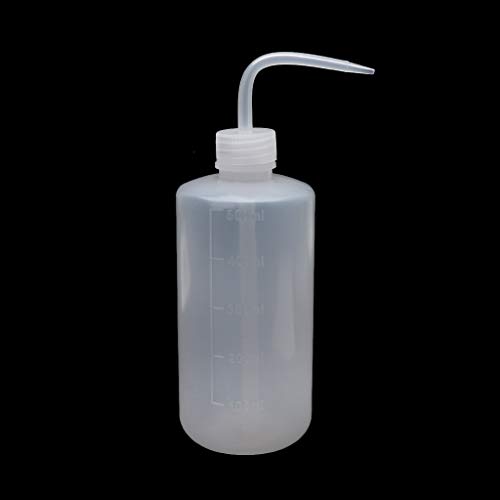 GUMEI Kühlkörper 500ml Tropfflasche Wasserflasche Verdünnung Tinte Spezialwerkzeuge zum Kühlen von Flüssigkeit PC Wasserkühlung von GUMEI