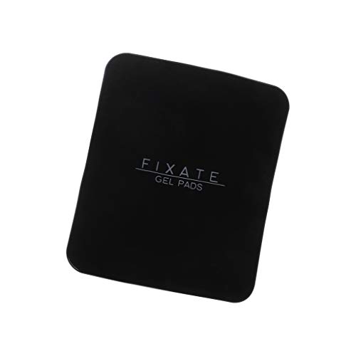 GUMEI Powerful Fixate Gel Pad Starker Stick Wandaufkleber Casual Stick Flexibles Quadrat/Dreieck/Rund von GUMEI