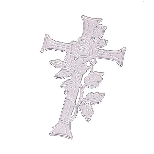 GUMEI Schneidwerkzeuge Kreuz Metall Schneidwerkzeuge DIY Scrapbooking Papier Stempel Stempel Dekor von GUMEI