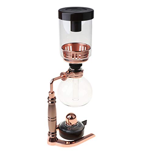 GUMEI Siphon Tee Siphon Topf Vakuum Kaffeemaschine Glas Typ Kaffeemaschine Filter von GUMEI