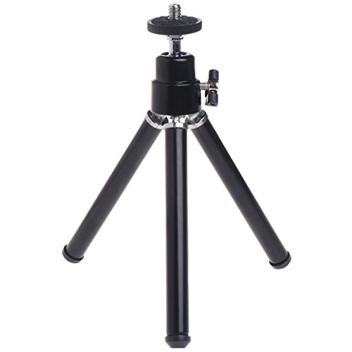 GUMEI Super Mini Laser Level Stativ für 1/4 Adapter Laserhalter Metall Aluminium Stativ von GUMEI