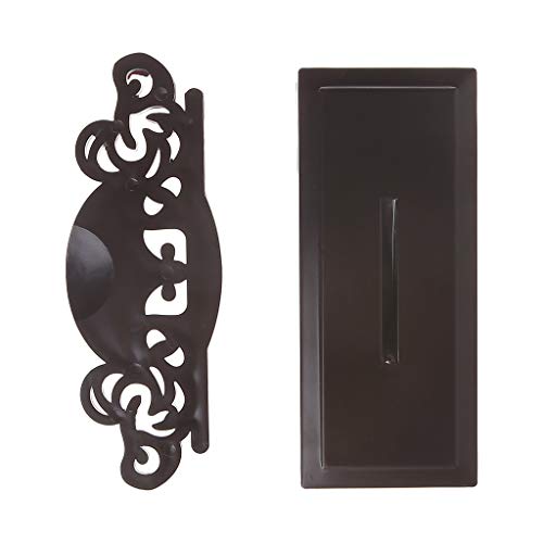 GUMEI Vintage Art Style Klappbarer Fächerständer Display Basishalter Home Office Tischdekoration von GUMEI