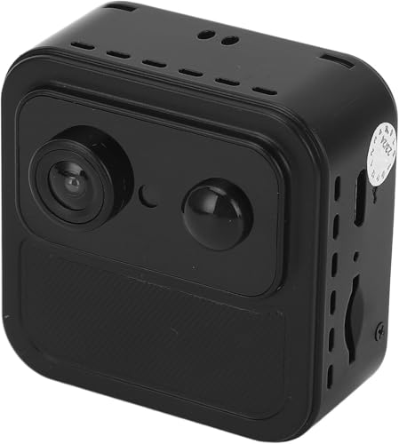 Werkzeuge Kompatibel mit 4K HD Kamera Fernbedienung Bewegungserkennung Nacht Smart Monitor Überwachungskamera für Zuhause WiFi 2000mAh von GUNQQIG