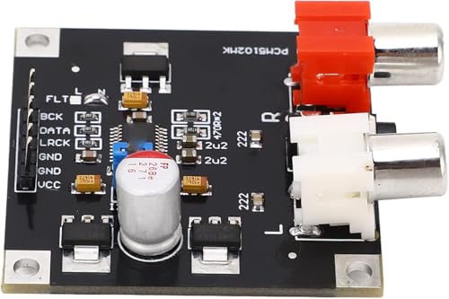 Werkzeuge Kompatibel mit DAC-Decodermodul, Heimzubehör für HX-Player-Leistungsverstärkergeräte mit 3,5-mm-Schnittstelle Werkzeuge Kompatibel mit DAC-Decodermodul, Heimzubehör für HX-Player-Leistungsverstärkergeräte mit 3,5-mm-Schnittstelle von GUNQQIG